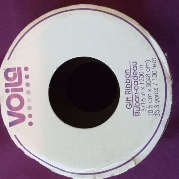 Gift wrap ribbon - Picture 5 of 6